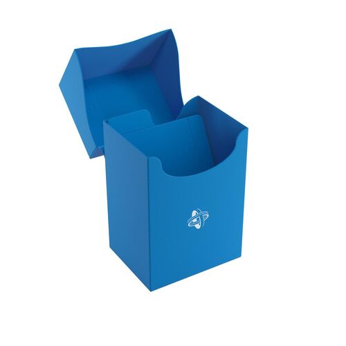 Deck Holder (Box) 80+ Blue (Azul)