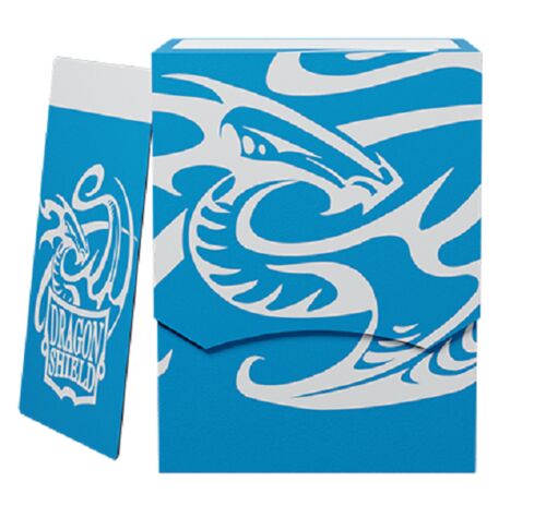 Deck Box Dragon Shield. Deck Shell Blue/Black
