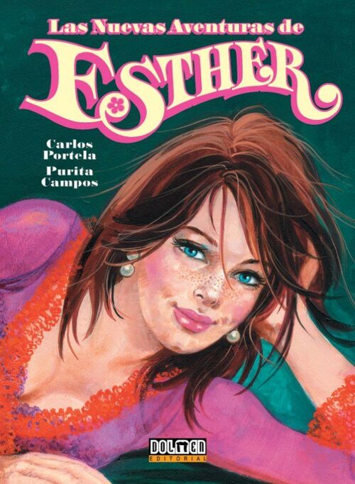 Esther y su mundo, nuevas aventuras de esther