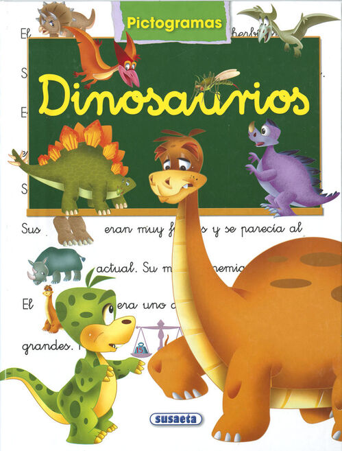Dinosaurios, Pictogramas