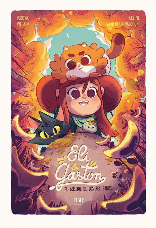 Eli & Gastón, El bosque de los recuerdos