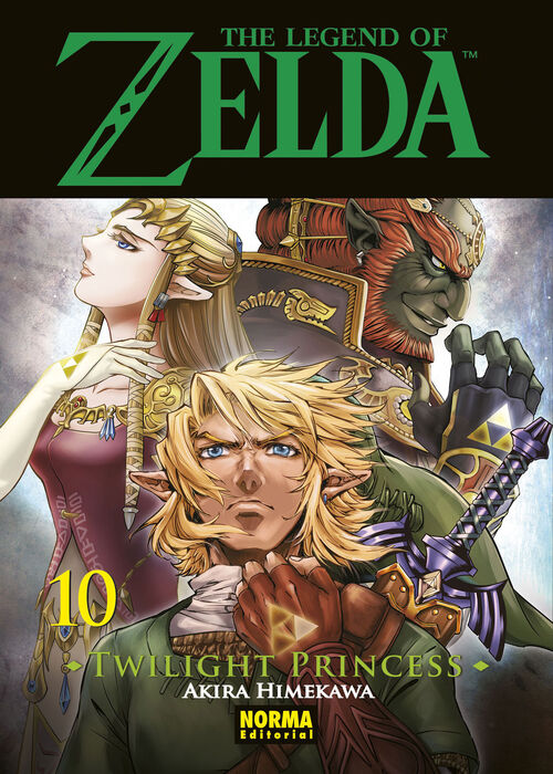 The Legend of Zelda, Twilight Princess